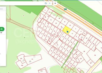 Продажа участка, 10 сот., поселок Солдатово
