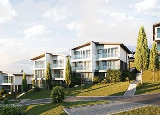 Продаю таунхаус, 132.3 м2, село Виноградное, Нижняя улица