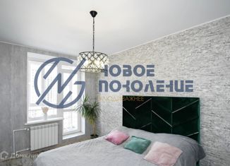 Продается 3-комнатная квартира, 86 м2, Омск, проспект Комарова, 15к3