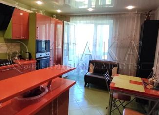 2-комнатная квартира на продажу, 69.6 м2, посёлок Кикерино, Курковицкое шоссе, 11Б