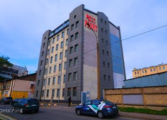 Сдача в аренду офиса, 20 м2, Санкт-Петербург, набережная Чёрной речки, 15, Приморский район