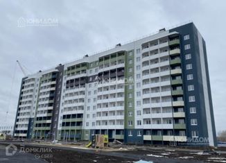 Продаю 1-ком. квартиру, 32.4 м2, Тюмень, ЖК Тура-2, улица Алексея Леонова, 34