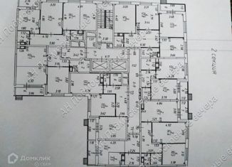 Продажа двухкомнатной квартиры, 54 м2, поселение Рязановское, Рязановское шоссе, 31к2