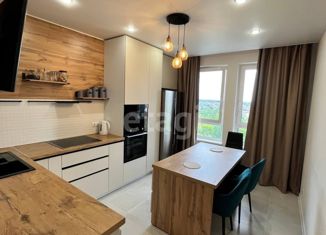 Продажа 3-комнатной квартиры, 69.4 м2, Тюмень, Полевая улица, 117к3, ЖК Озёрный Парк