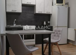 Продажа квартиры студии, 26.6 м2, Мурино, Новая улица, 19, ЖК Новое Мурино