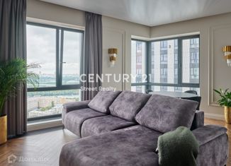 2-ком. квартира на продажу, 58 м2, Москва, улица Народного Ополчения, 15к2, метро Народное Ополчение