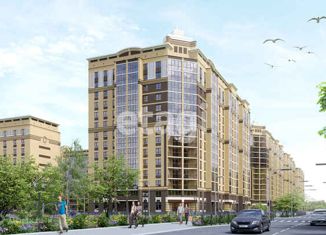 Продам 2-ком. квартиру, 52.3 м2, Тюмень, улица Тимофея Кармацкого, 7к2, ЖК Ария