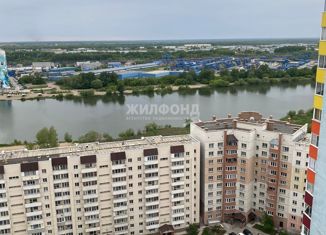 Сдам в аренду однокомнатную квартиру, 33 м2, Новосибирская область, Волховская улица, 37