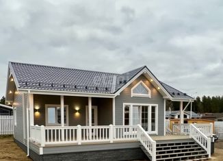 Дом на продажу, 90 м2, деревня Минаево