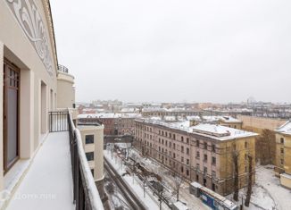 Продам трехкомнатную квартиру, 100.69 м2, Санкт-Петербург, Малодетскосельский проспект, 27, метро Технологический институт-1