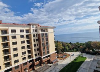 1-комнатная квартира на продажу, 42.4 м2, поселок городского типа Восход, улица Авроры, 77