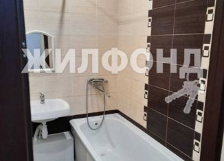 Продам квартиру студию, 39.3 м2, Абакан, ЖК Комарово, улица Комарова, 9Б