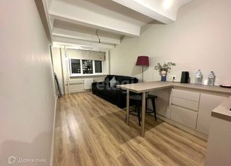 Продаю квартиру студию, 25.4 м2, Москва, Ленинградский проспект, 80к66, район Сокол