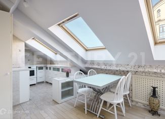 Продается двухкомнатная квартира, 79 м2, Санкт-Петербург, Виленский переулок, 15, Виленский переулок