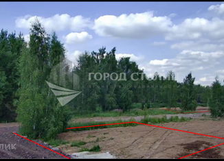 Продажа земельного участка, 5.55 сот., деревня Петрушино, 3-я улица, 25