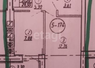 Продажа 1-комнатной квартиры, 32 м2, Светлогорск, Ольховая улица, ЖК Балтийский Берег