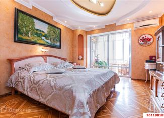 Продам 4-ком. квартиру, 94 м2, Краснодар, улица имени 40-летия Победы, 148/1, микрорайон район 40 лет Победы