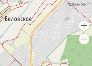 Земельный участок на продажу, 15.2 сот., поселок городского типа Разумное, улица Энергетиков