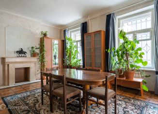 Трехкомнатная квартира на продажу, 95.4 м2, Санкт-Петербург, Поварской переулок, 5, Поварской переулок