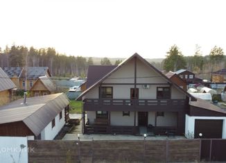 Продам дом, 270 м2, СНТ Зелёный сад, Малиновая улица