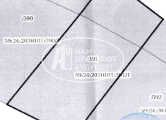 Продажа земельного участка, 8 сот., деревня Парашино, Молодёжная улица