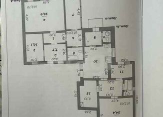 Продается дом, 139 м2, поселок городского типа Томаровка, Комсомольская улица, 10А