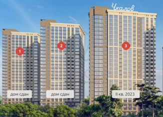 Продается квартира студия, 27 м2, Новосибирск, улица Даргомыжского, с8В, улица Даргомыжского