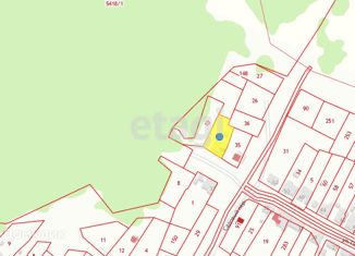 Участок на продажу, 11 сот., Нижние Серги, улица Пестеля, 56