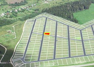 Продам участок, 7.52 сот., коттеджный посёлок Разумовское