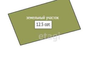 Продажа участка, 12.5 сот., село Дрокино, улица Дружбы