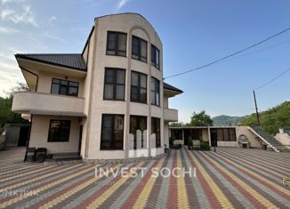 Дом на продажу, 400 м2, Сочи, микрорайон Нижняя Хобза, А-147, 151-й километр
