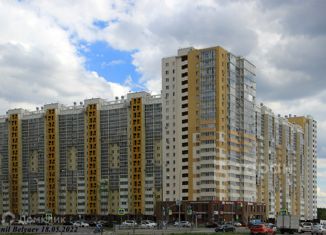 Продаю квартиру студию, 27.75 м2, Челябинск, улица Университетская Набережная, 105, жилой район Академ Риверсайд