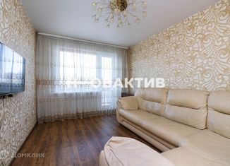 Продается 3-ком. квартира, 63.4 м2, Новосибирск, улица Бориса Богаткова, 266/2, Дзержинский район