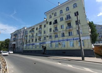 Продается трехкомнатная квартира, 70.9 м2, Самарская область, улица Алексея Толстого, 128