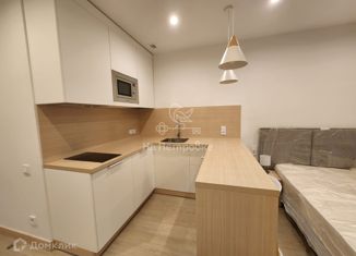 Продаю квартиру студию, 26.1 м2, Москва, проспект Андропова, 10, метро Технопарк