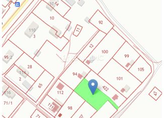 Продается участок, 13.2 сот., деревня Котлы