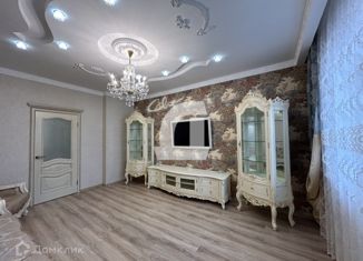 Продается двухкомнатная квартира, 73 м2, Краснодар, Морская улица, 47, Фестивальный микрорайон