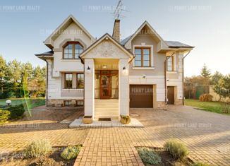 Продажа дома, 400 м2, деревня Папушево, коттеджный посёлок Рублёвские Горки, 18