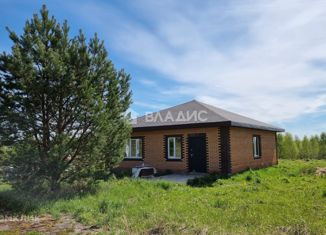 Дом на продажу, 82 м2, деревня Крестовоздвиженское, Кедровая улица