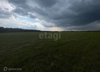 Продаю земельный участок, 100 сот., деревня Ермолина, Луговая улица