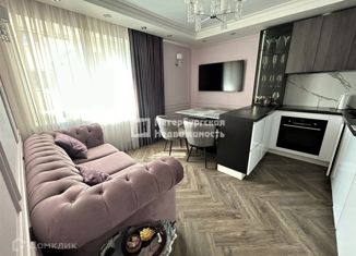 Продам 1-ком. квартиру, 40.1 м2, Санкт-Петербург, Пулковское шоссе, 32к2, Пулковское шоссе