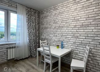 1-комнатная квартира на продажу, 38 м2, Новосибирская область, улица Николаева, 18