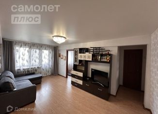 Продается трехкомнатная квартира, 60 м2, Чита, Украинский бульвар, 20