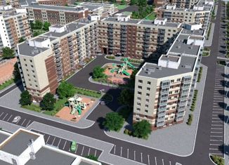 Продается 3-комнатная квартира, 87.8 м2, Красноярск, Северное шоссе, 48А, Центральный район