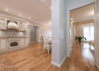 Продам 3-ком. квартиру, 98.6 м2, Москва, улица Лобачевского, 118к1, станция Аминьевская