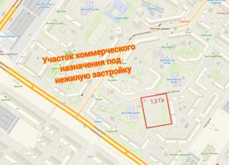 Продажа участка, 121.97 сот., Тюмень, проезд Стахановцев