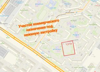 Продажа участка, 121.97 сот., Тюмень, проезд Стахановцев