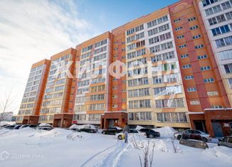 Квартира на продажу студия, 19.9 м2, Новосибирск, улица Дмитрия Шмонина, 4