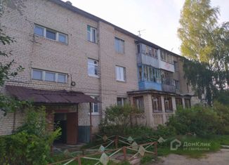 Двухкомнатная квартира на продажу, 50.2 м2, деревня Лунёво, деревня Лунёво, 1
