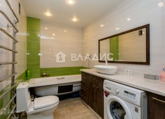 Продажа однокомнатной квартиры, 45 м2, Владимир, Центральная улица, 19Ж, ЖК Загородный Парк